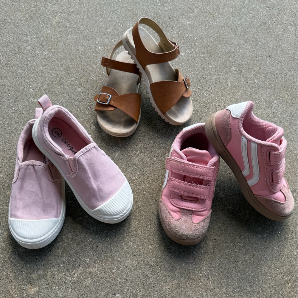 Cat & Jack Size 9 Toddler *Bundle*